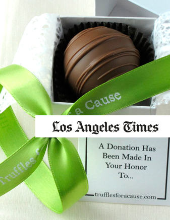 Weddings - Los Angeles Times cover.