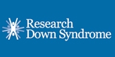 Charity link to Research Down Syndrome