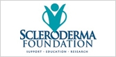 Charity link to Scleroderma Foundation